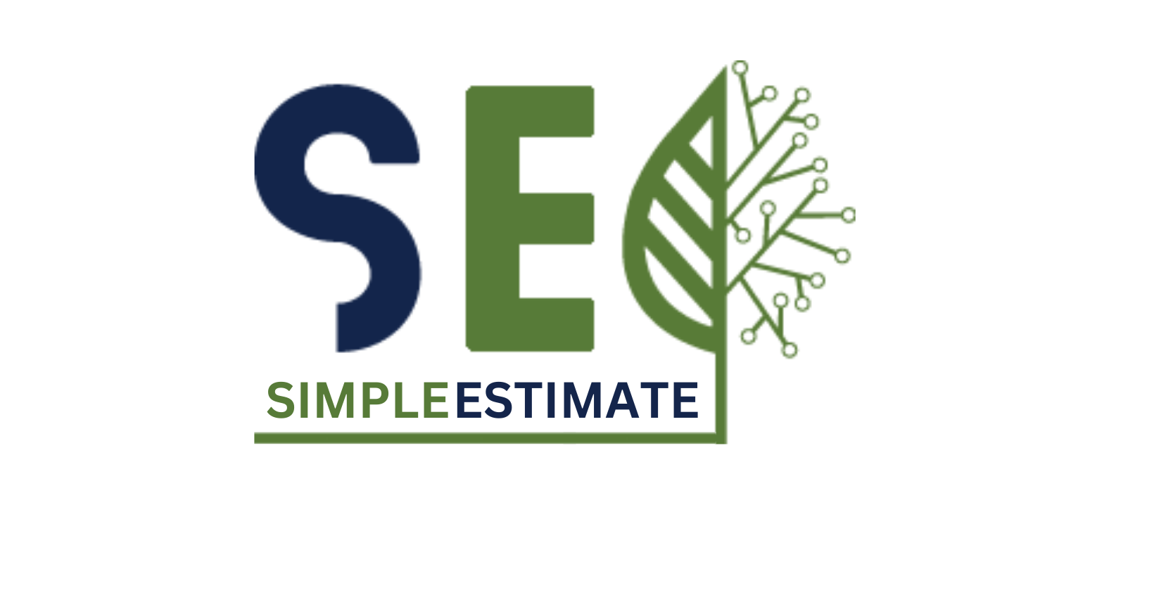 SE SimpleEstimate Logo Short